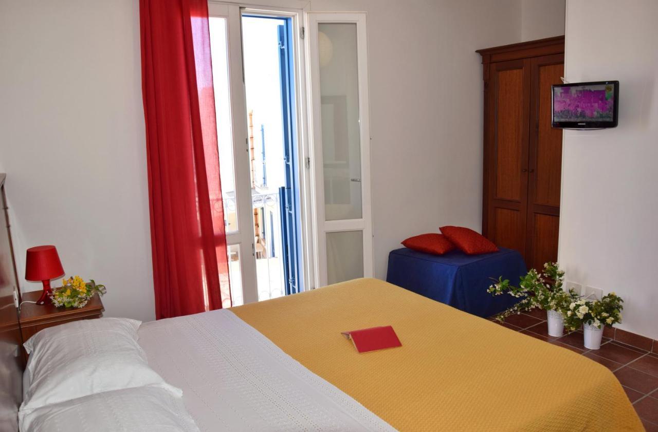 Favignana Casa Vacanza Orsola Exterior foto